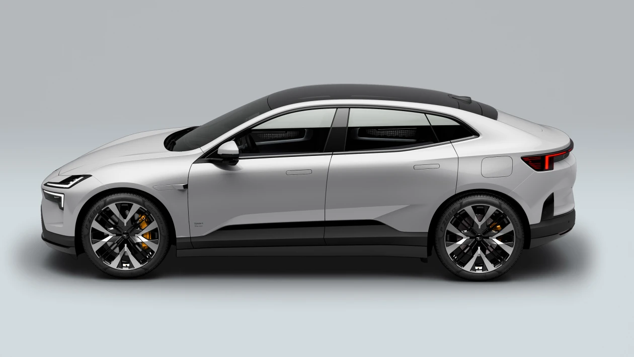 Polestar 4 