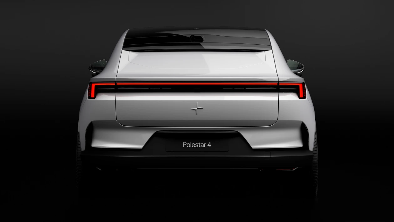 Polestar 4 