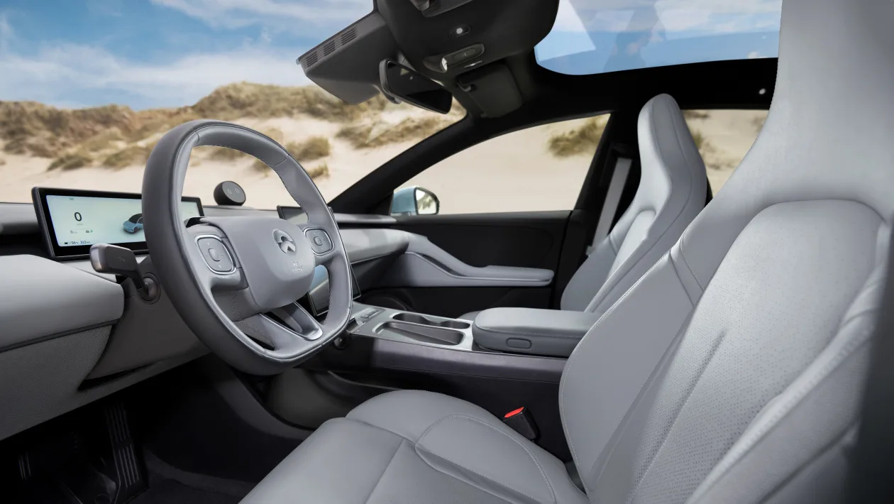 Nio ET5 Touring – interior