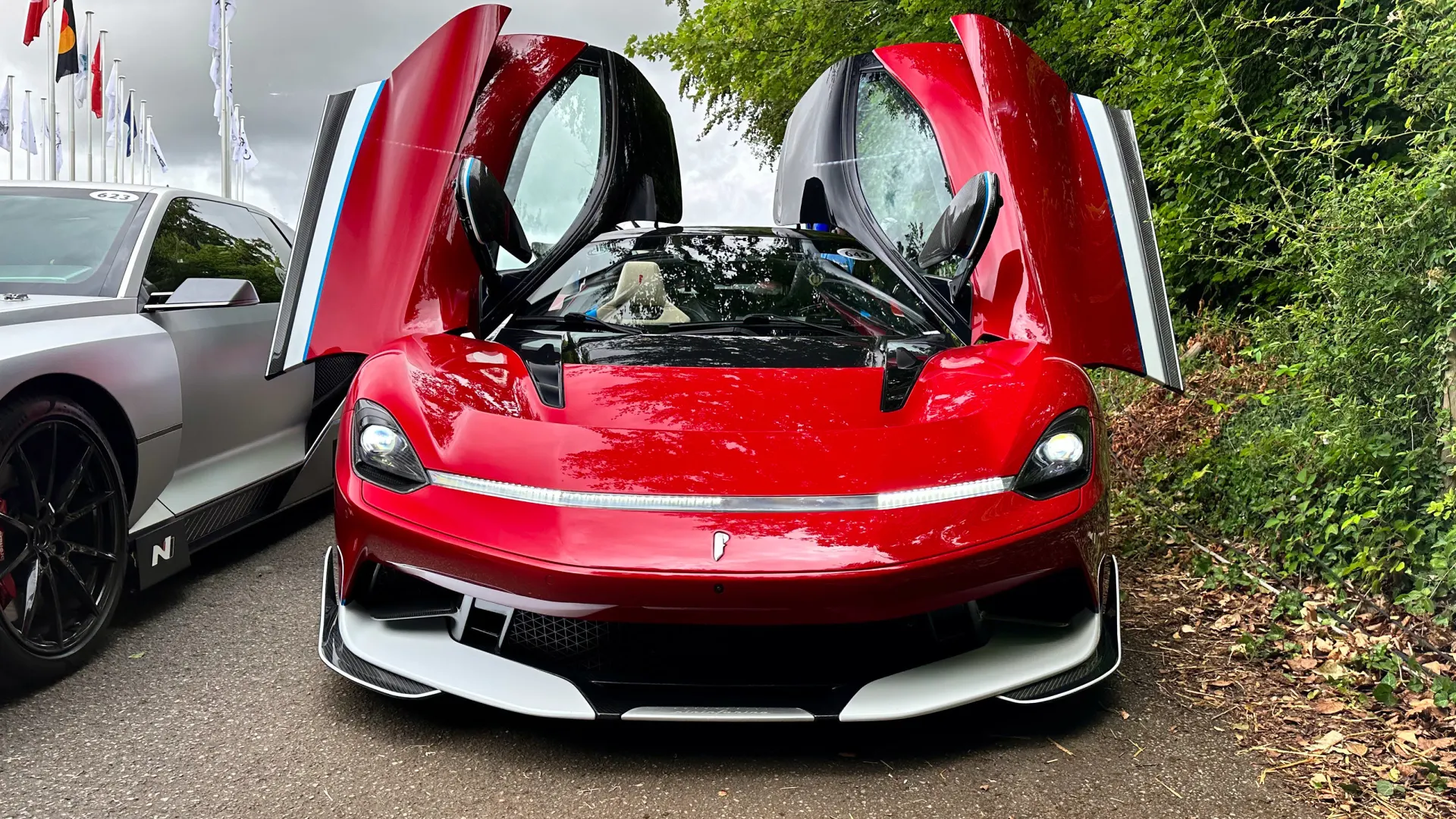 Pininfarina Battista Edizione Nino Farina