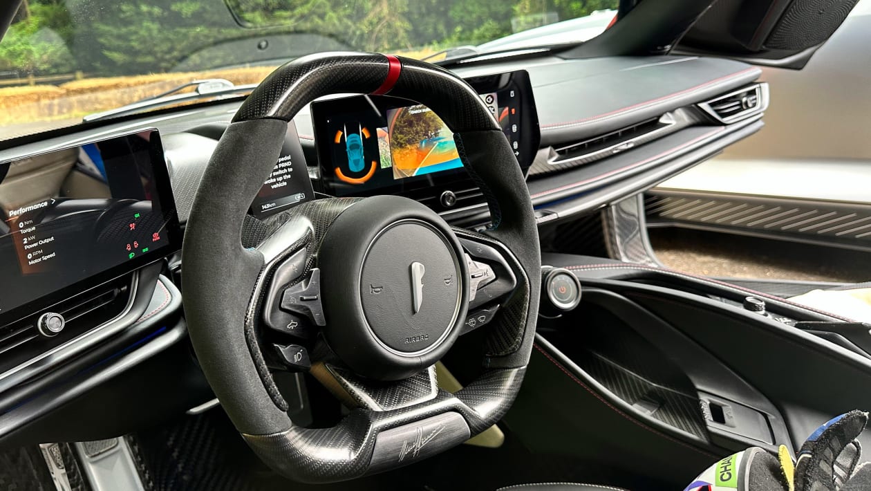 Pininfarina Battista Edizione Nino Farina