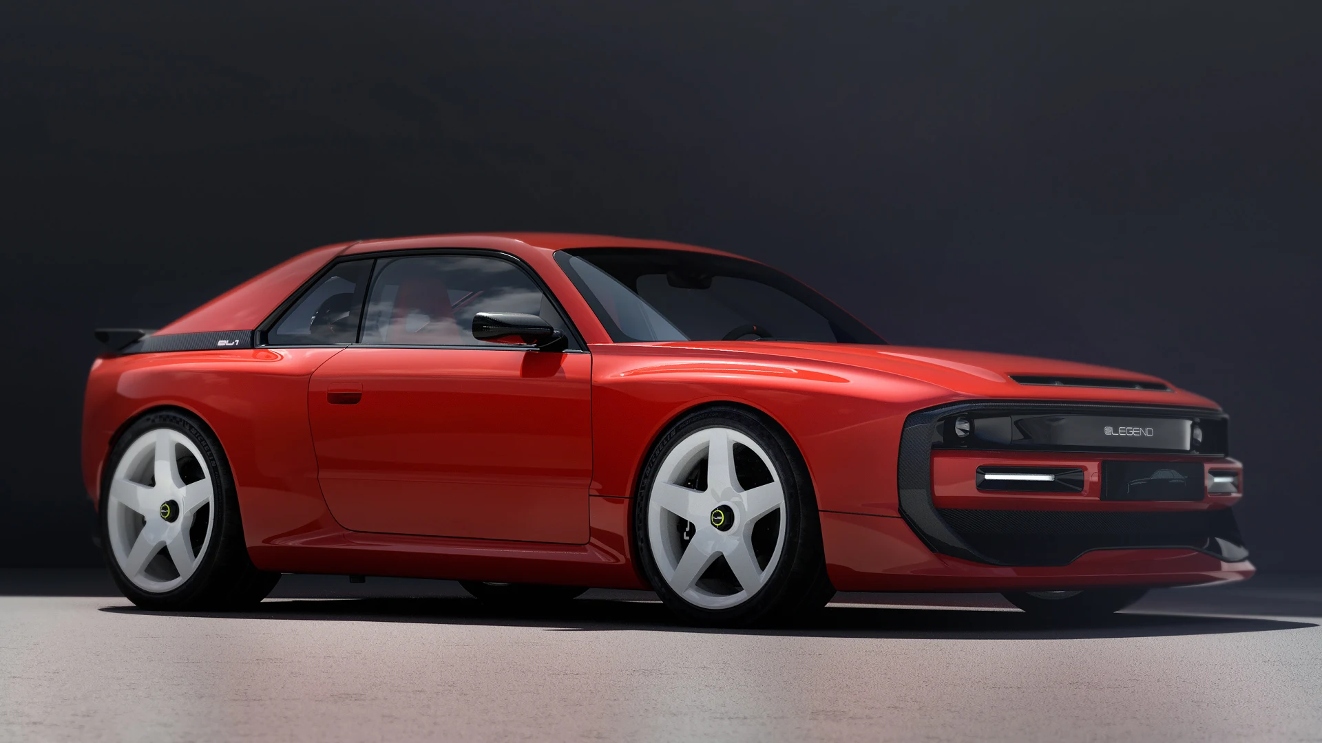 ELegend EL1 – front