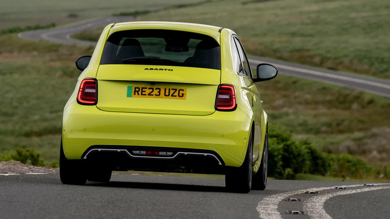 Abarth 500e