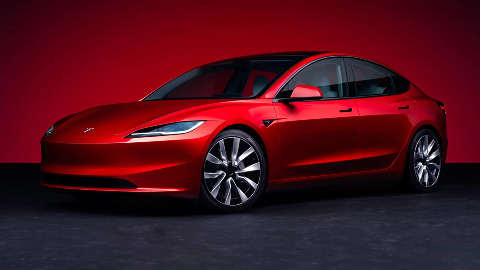 2024 Tesla Model 3