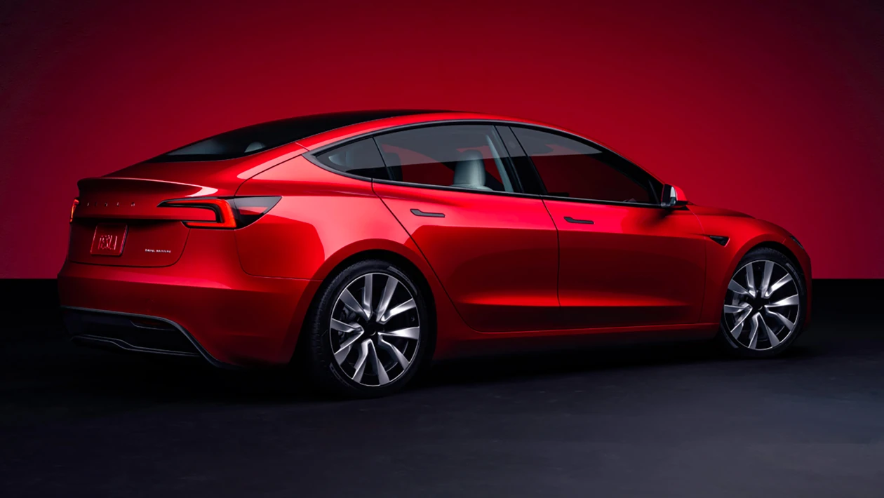 2024 Tesla Model 3
