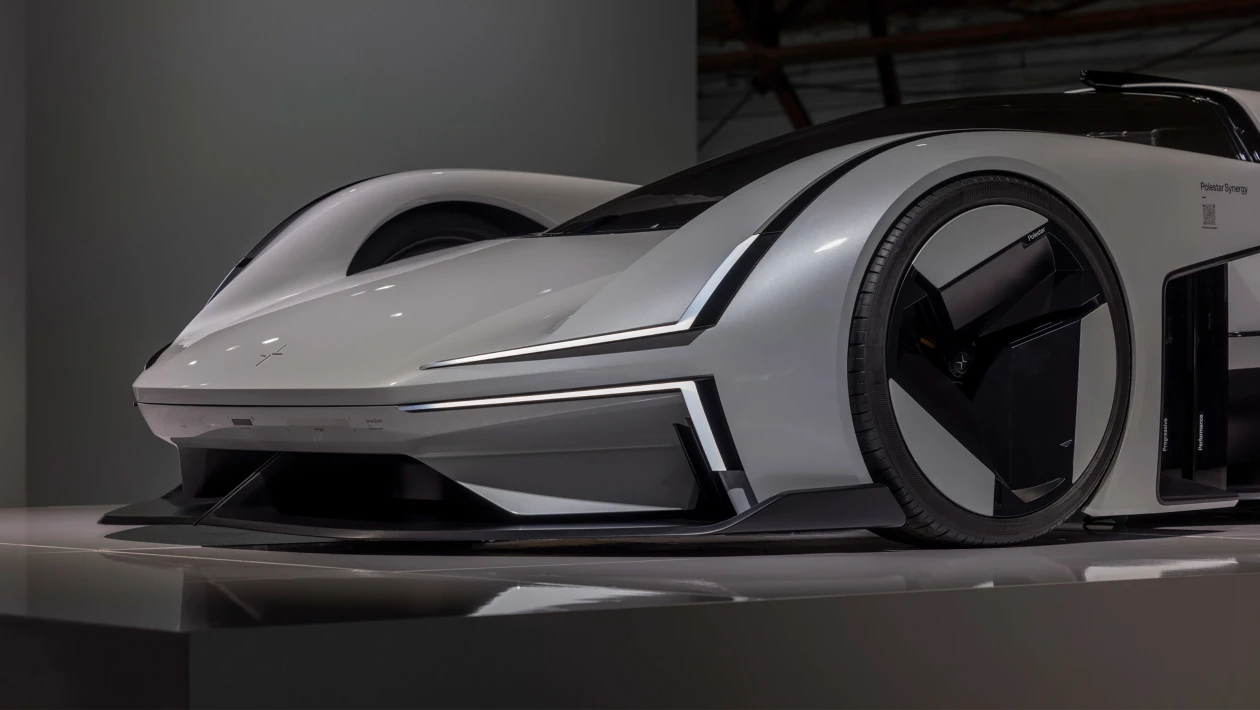 Polestar supercar