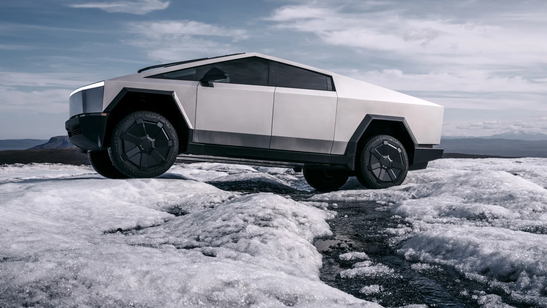 Tesla Cybertruck