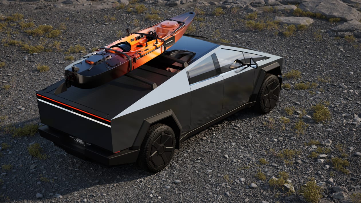 Tesla Cybertruck