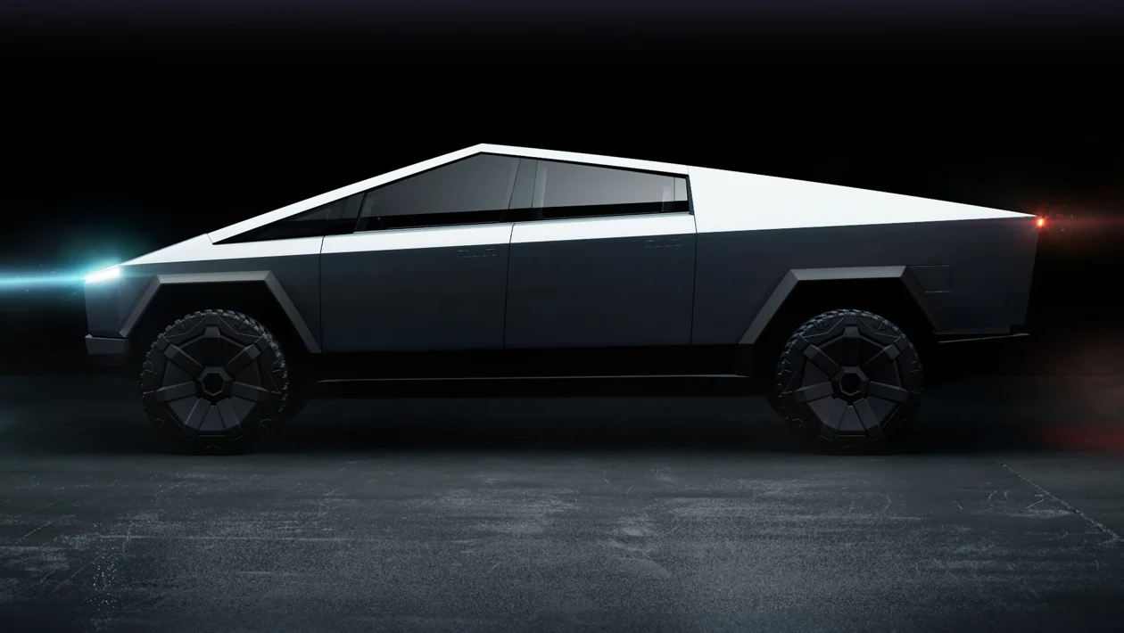 Tesla Cybertruck