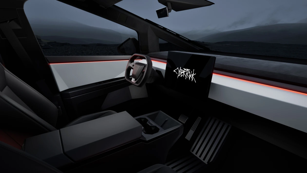 Tesla Cybertruck