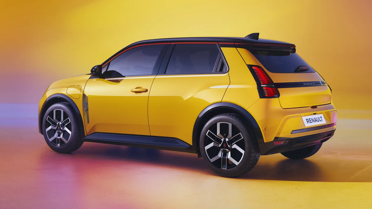 2024 Renault 5 E-Tech