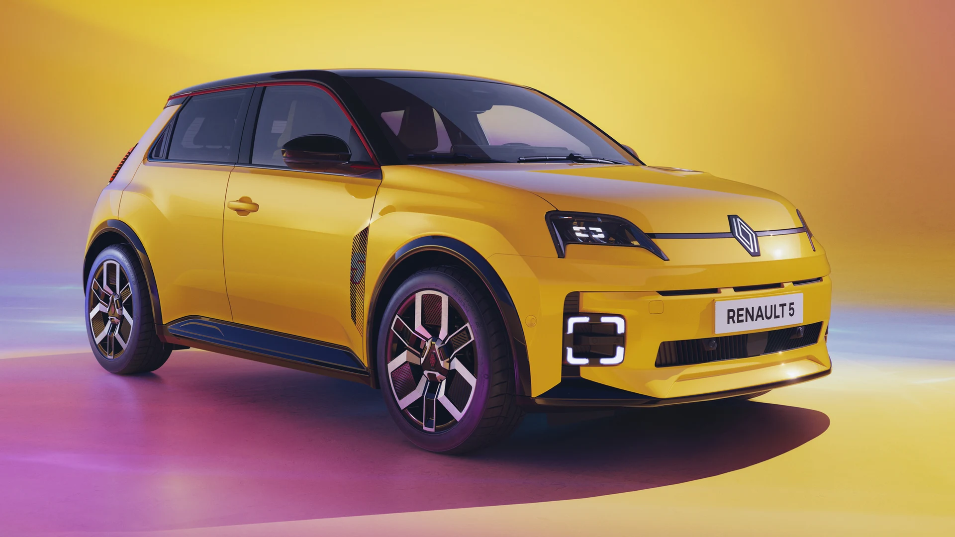2024 Renault 5 E-Tech