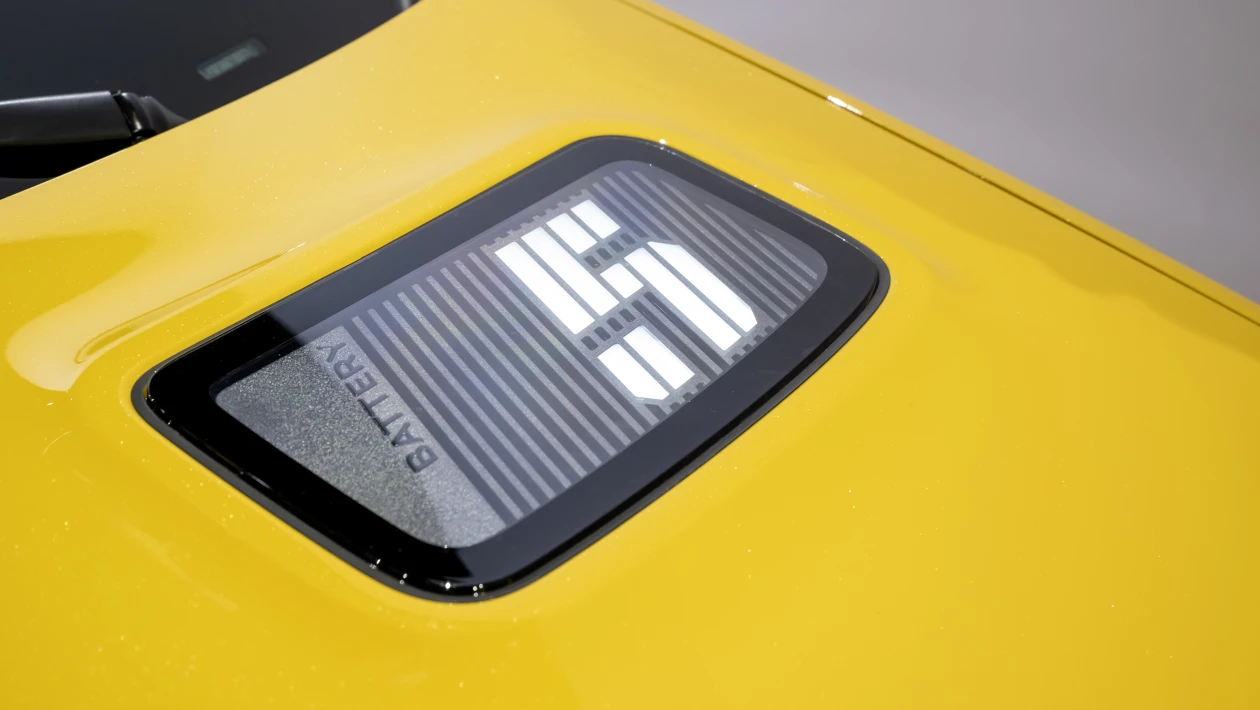 2024 Renault 5 E-Tech