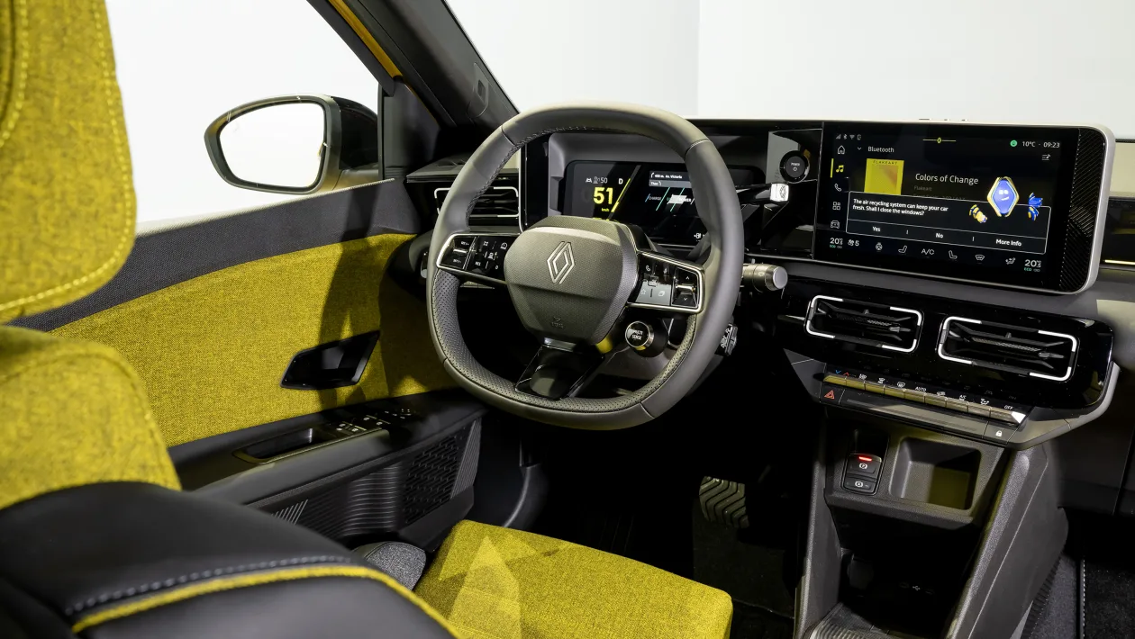 2024 Renault 5 E-Tech