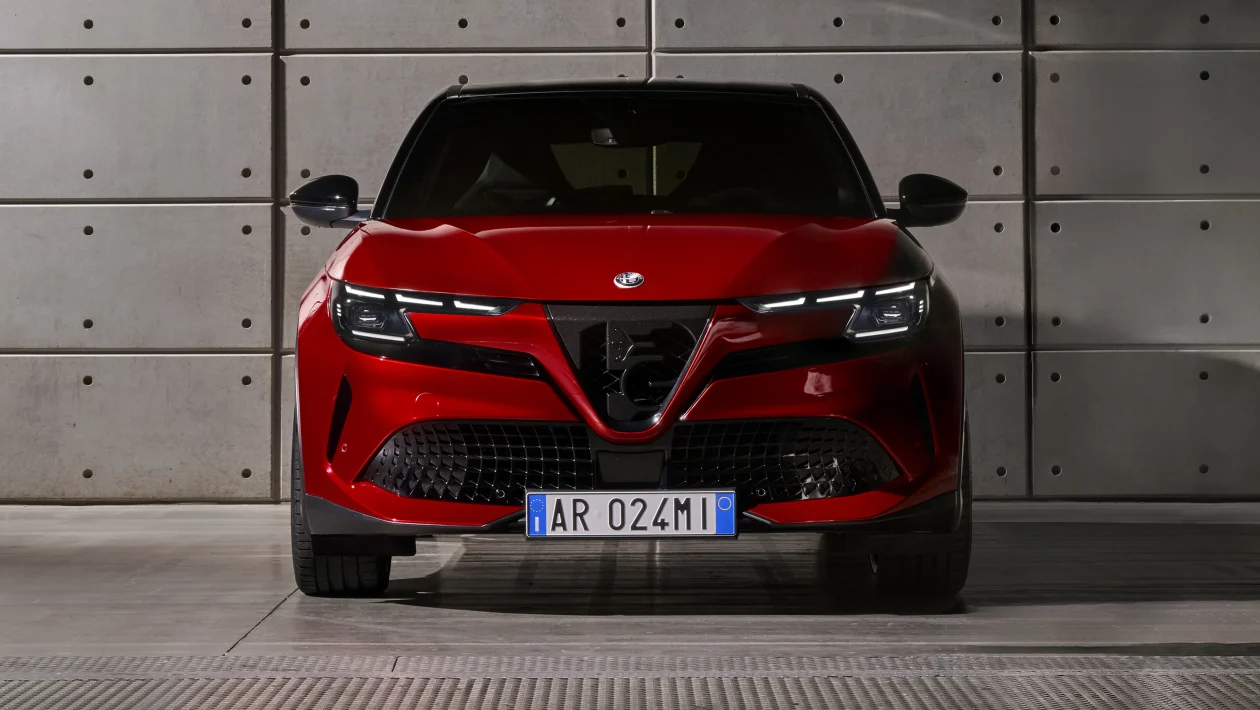 Alfa Romeo Junior/Milano