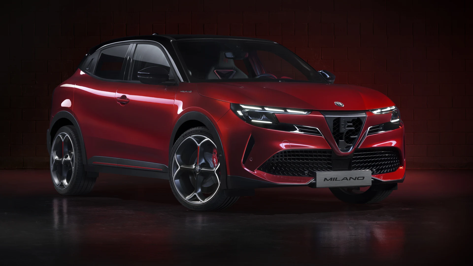 Alfa Romeo Junior/Milano