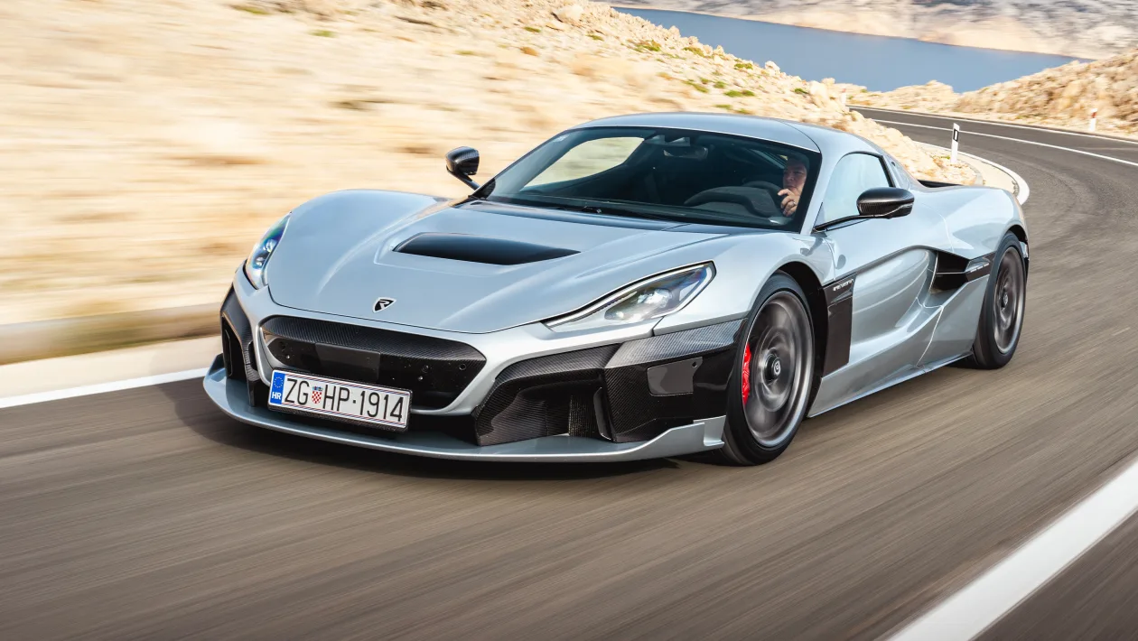 Fastest electric cars 