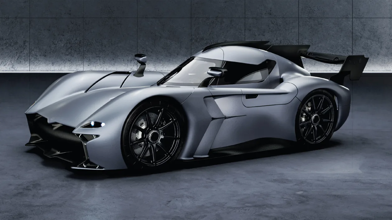 Fastest electric cars 