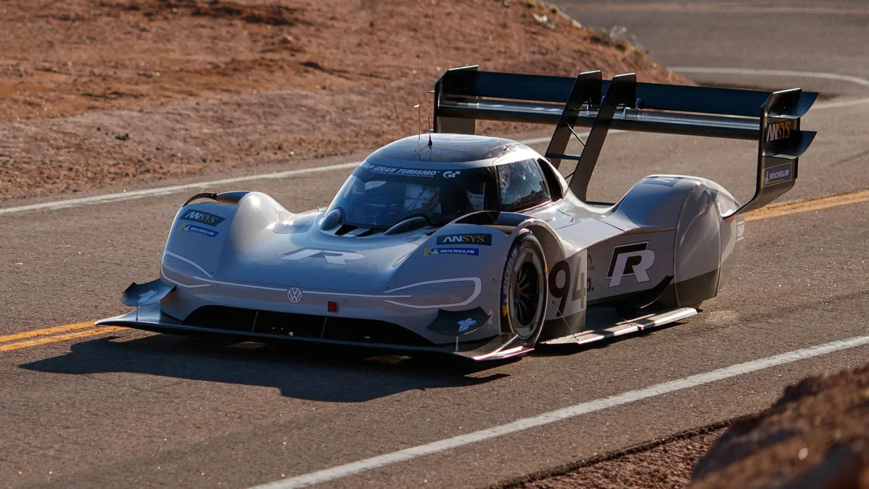 Fastest electric cars 