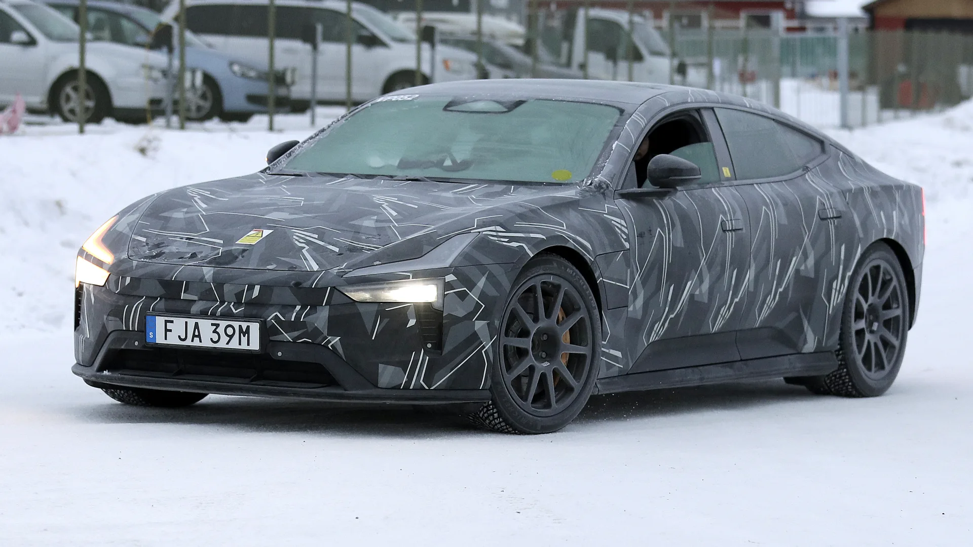Polestar 5