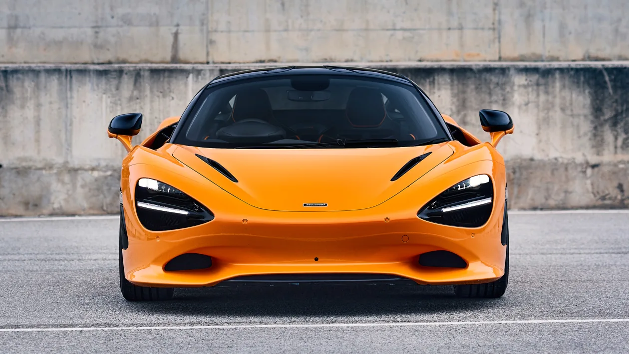 McLaren 750S