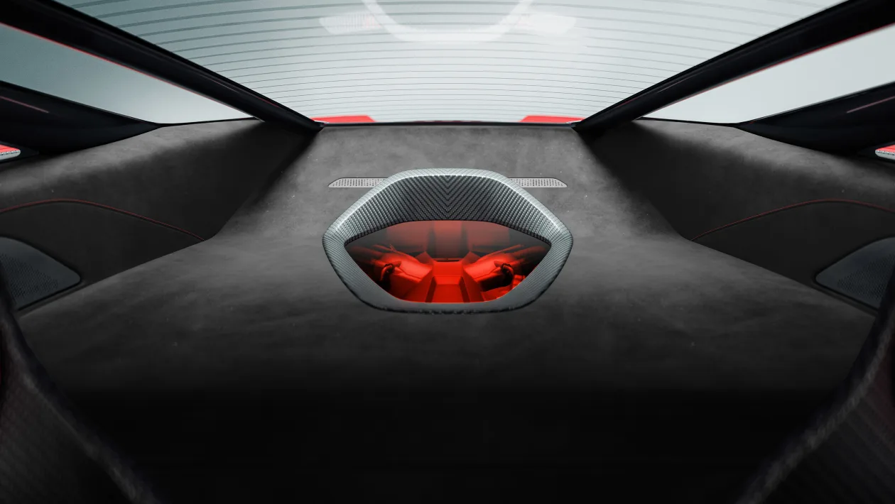 McLaren 750S