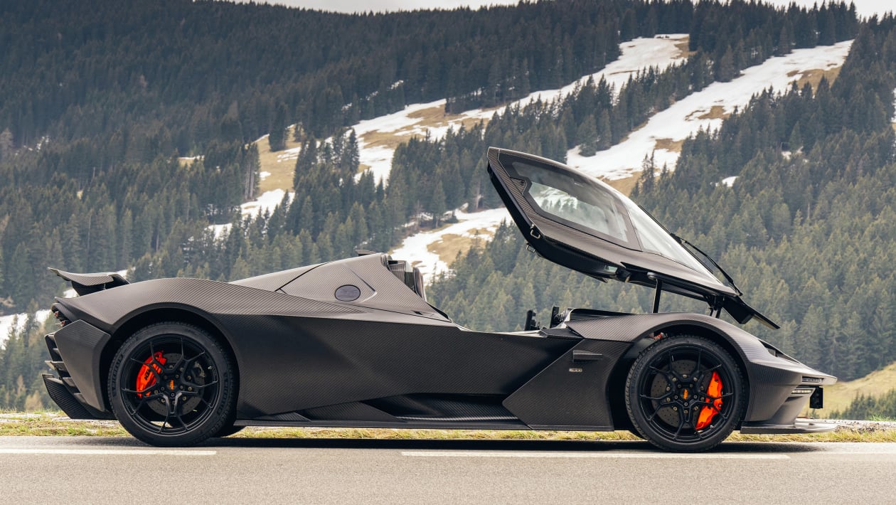 KTM X-Bow GT-XR