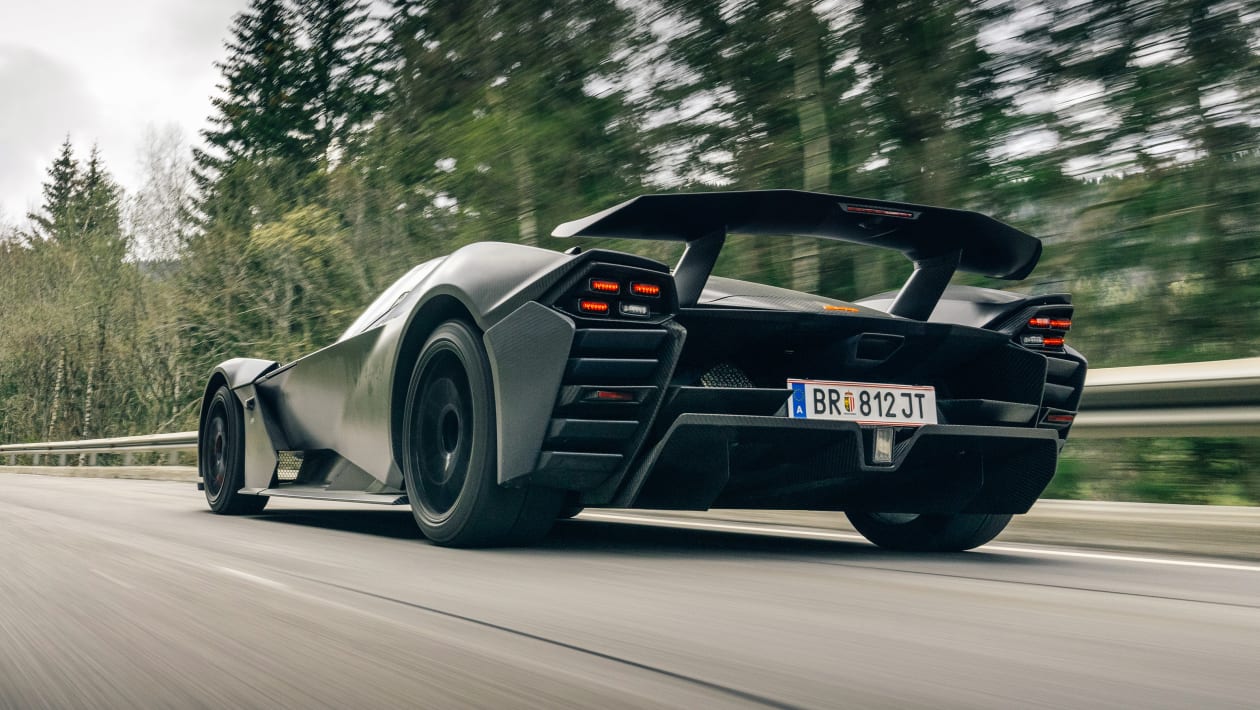KTM X-Bow GT-XR