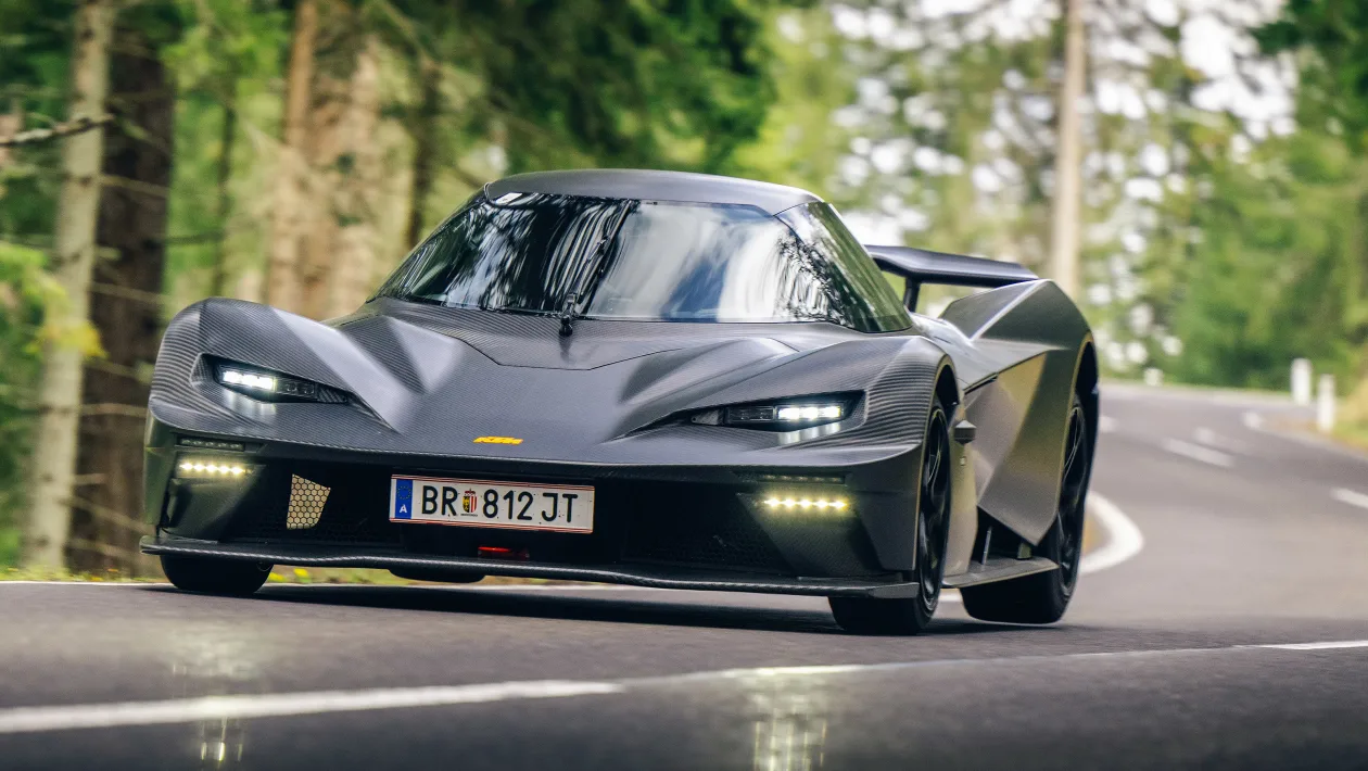 KTM X-Bow GT-XR
