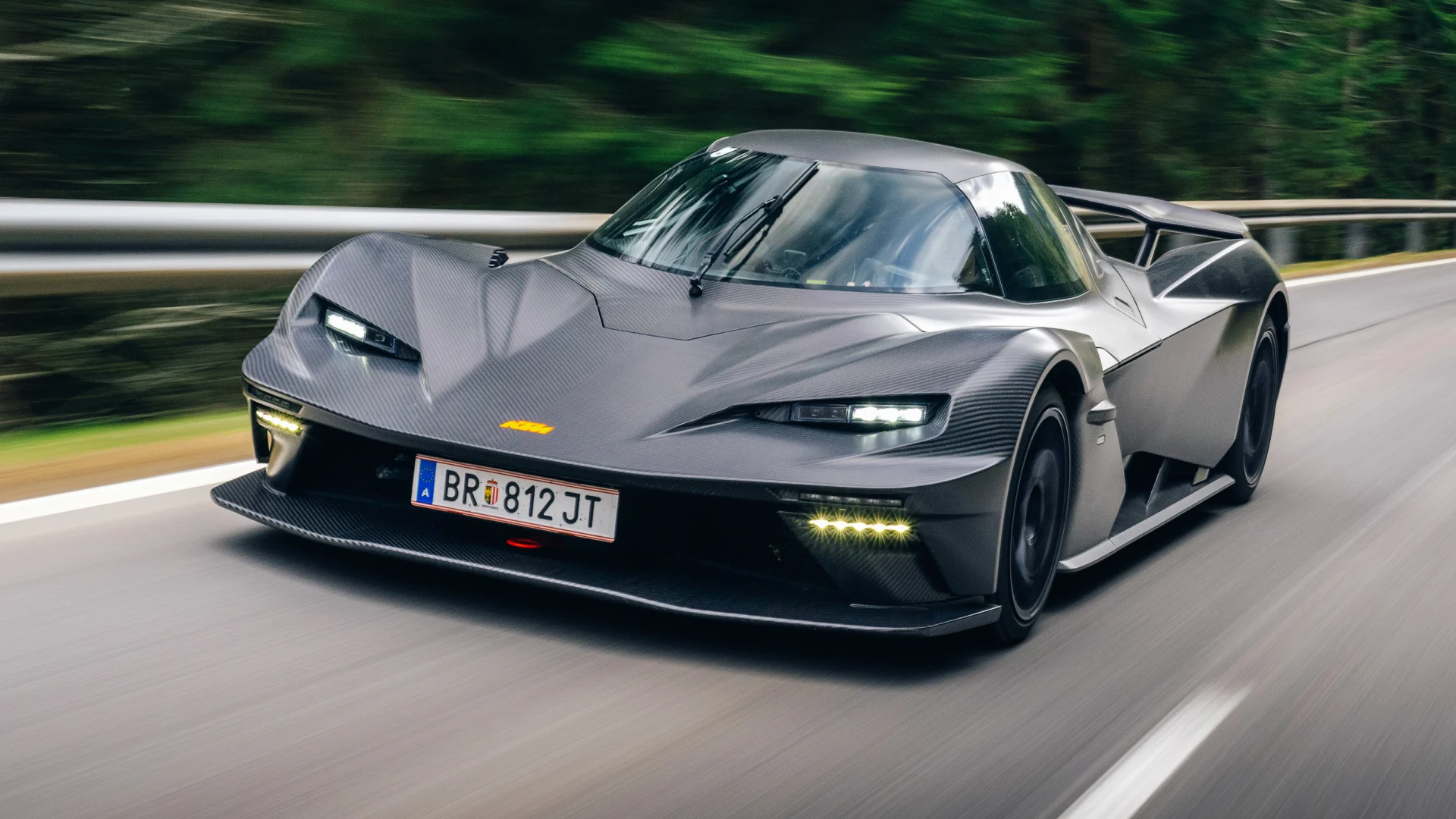مراجعة KTM X‑Bow GT‑XR 2023
