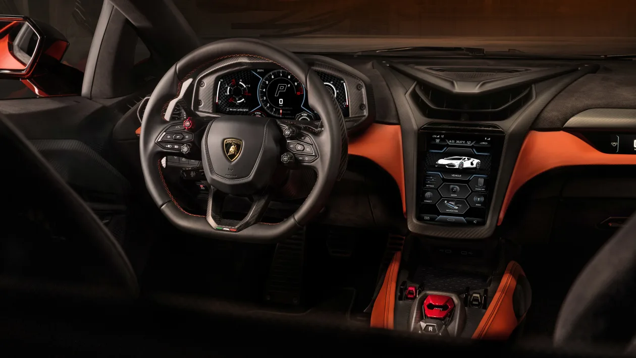 Lamborghini Revuelto