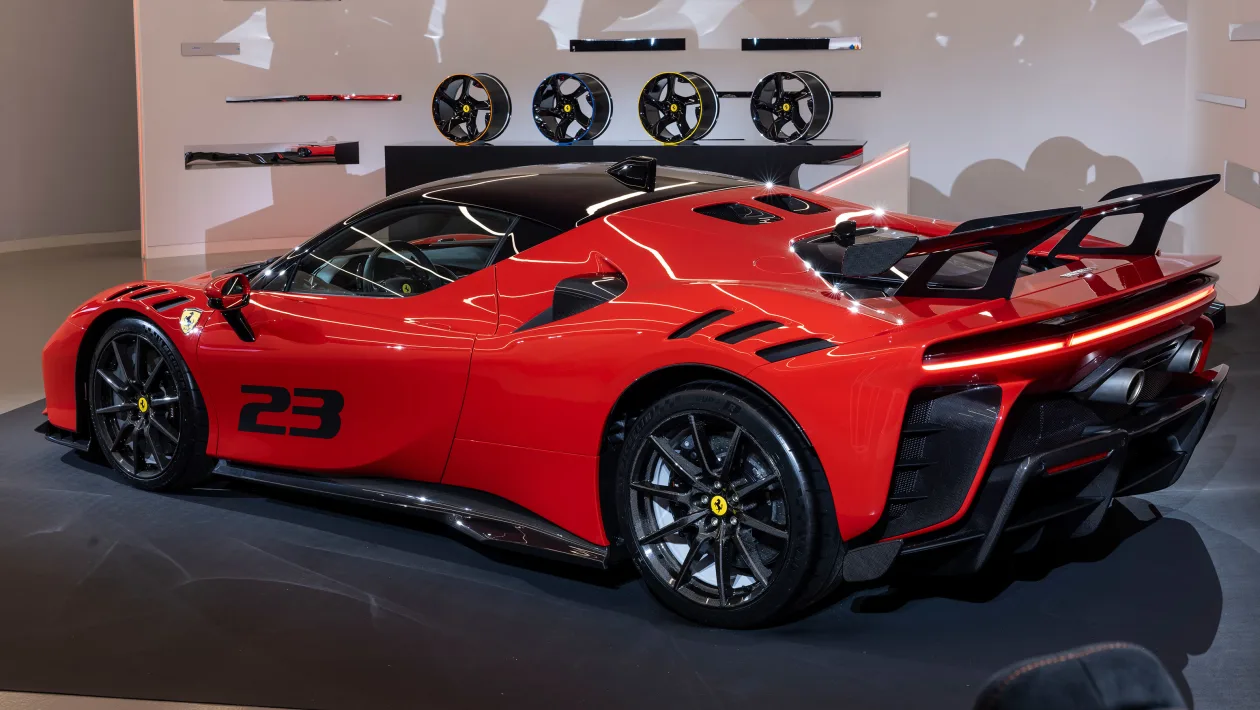 Ferrari SF90 XX Stradale