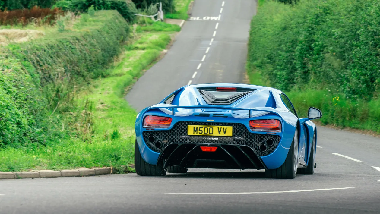 Noble M500