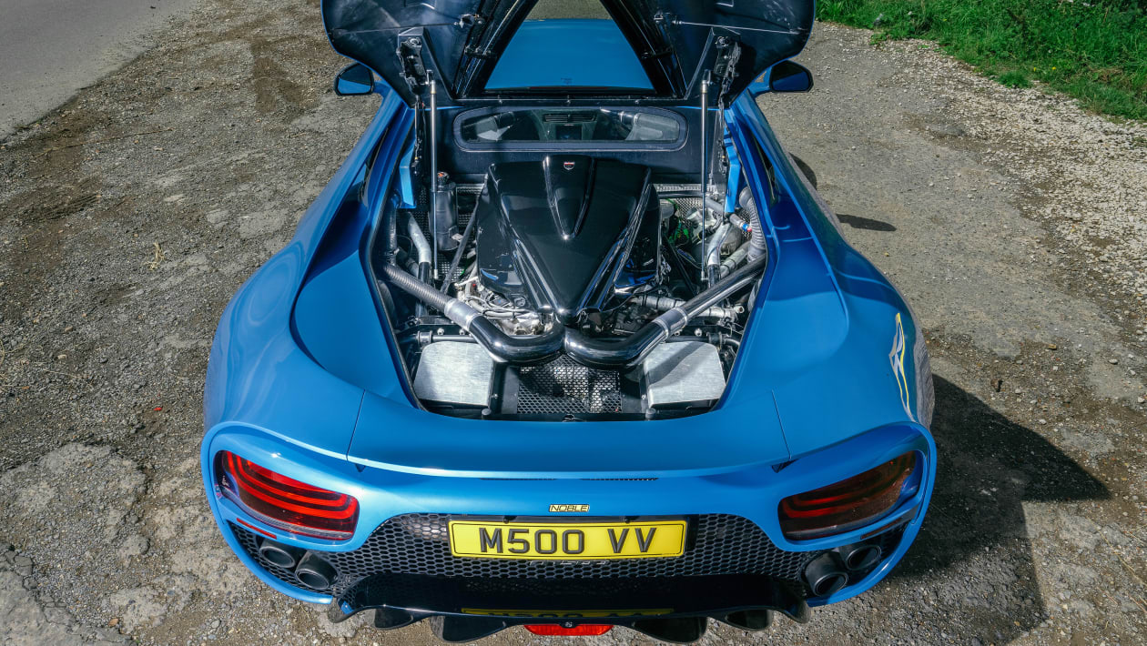 Noble M500