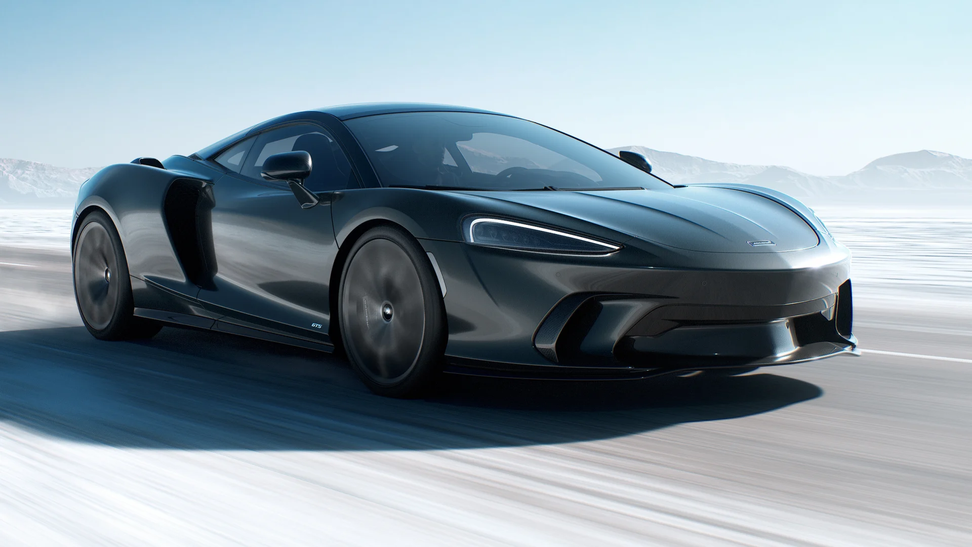 McLaren GTS