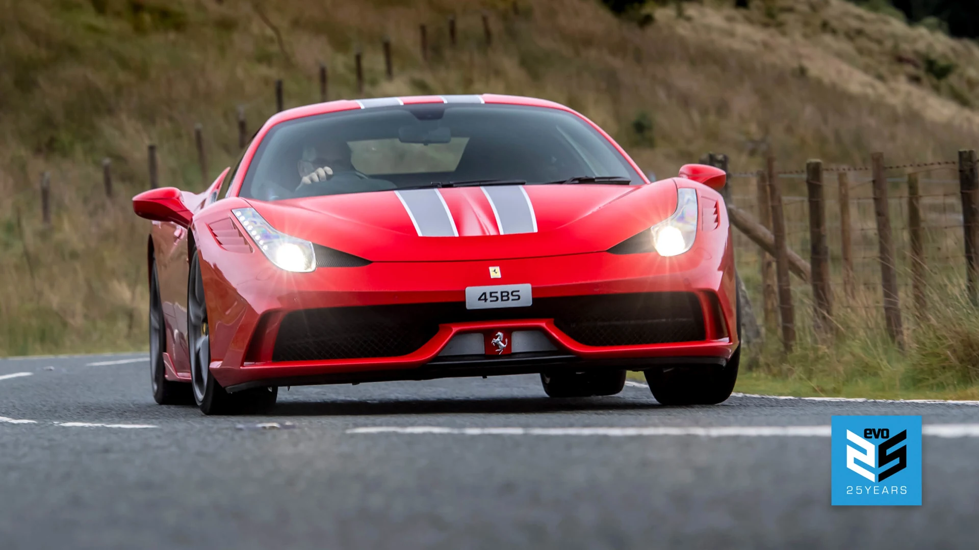 Ferrari 458 Speciale