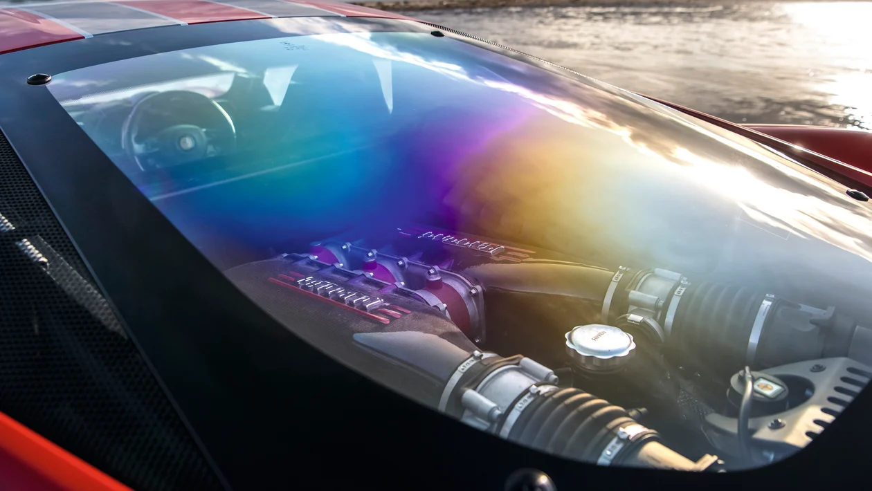 Ferrari 458 Speciale