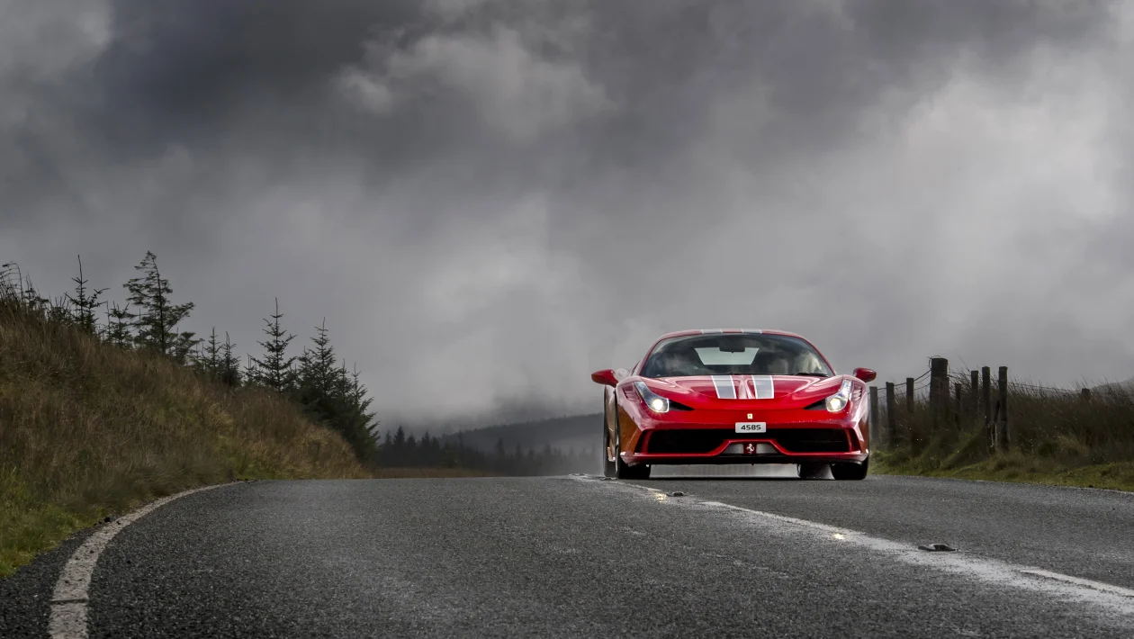Ferrari 458 Speciale