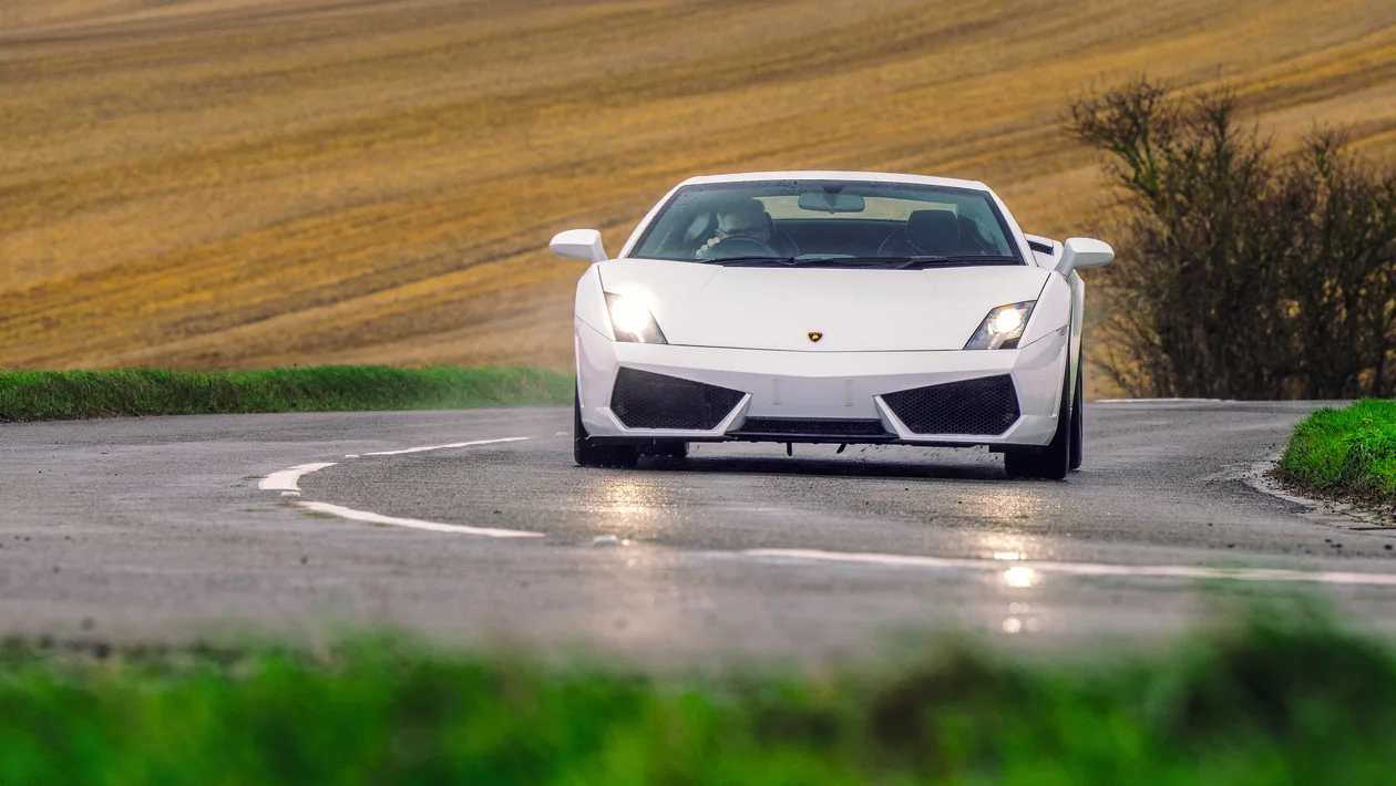 Gallardo front