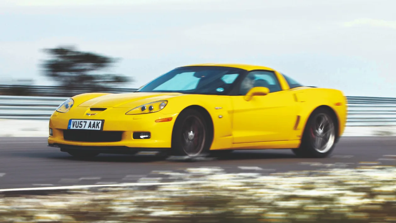 Corvette Z06