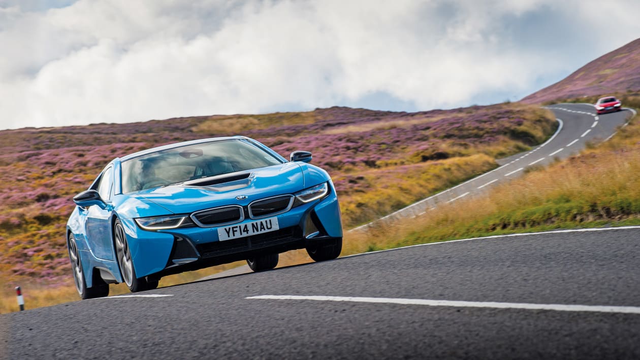 BMW i8