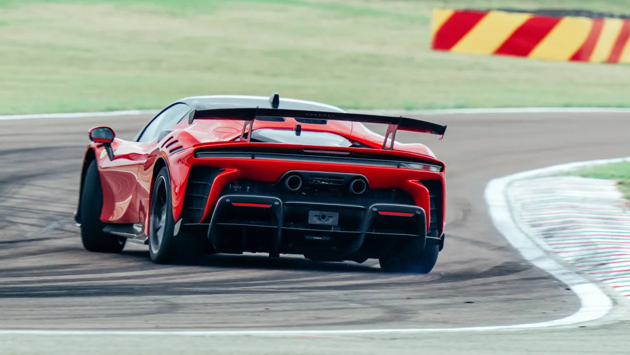 Ferrari SF90 XX Stradale