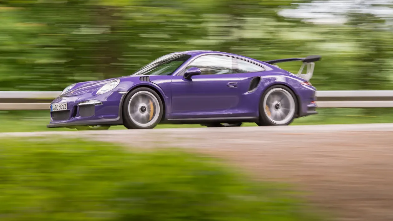 Porsche 911 GT3 RS (991.1)