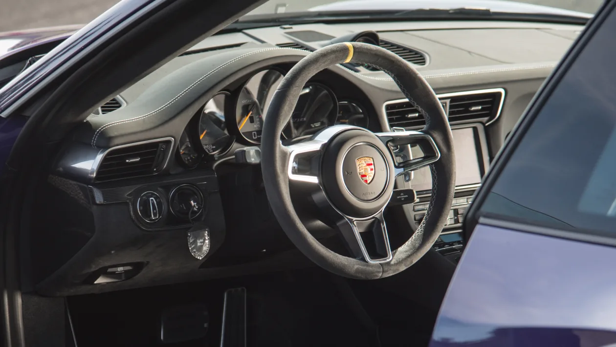Porsche 911 GT3 RS (991.1)