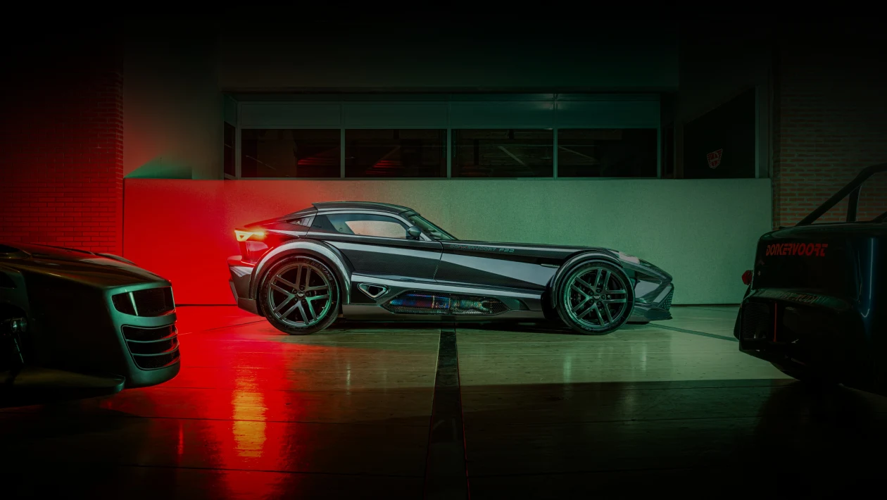 Donkervoort F22 Final Five