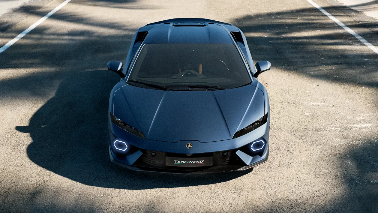 Lamborghini Temerario