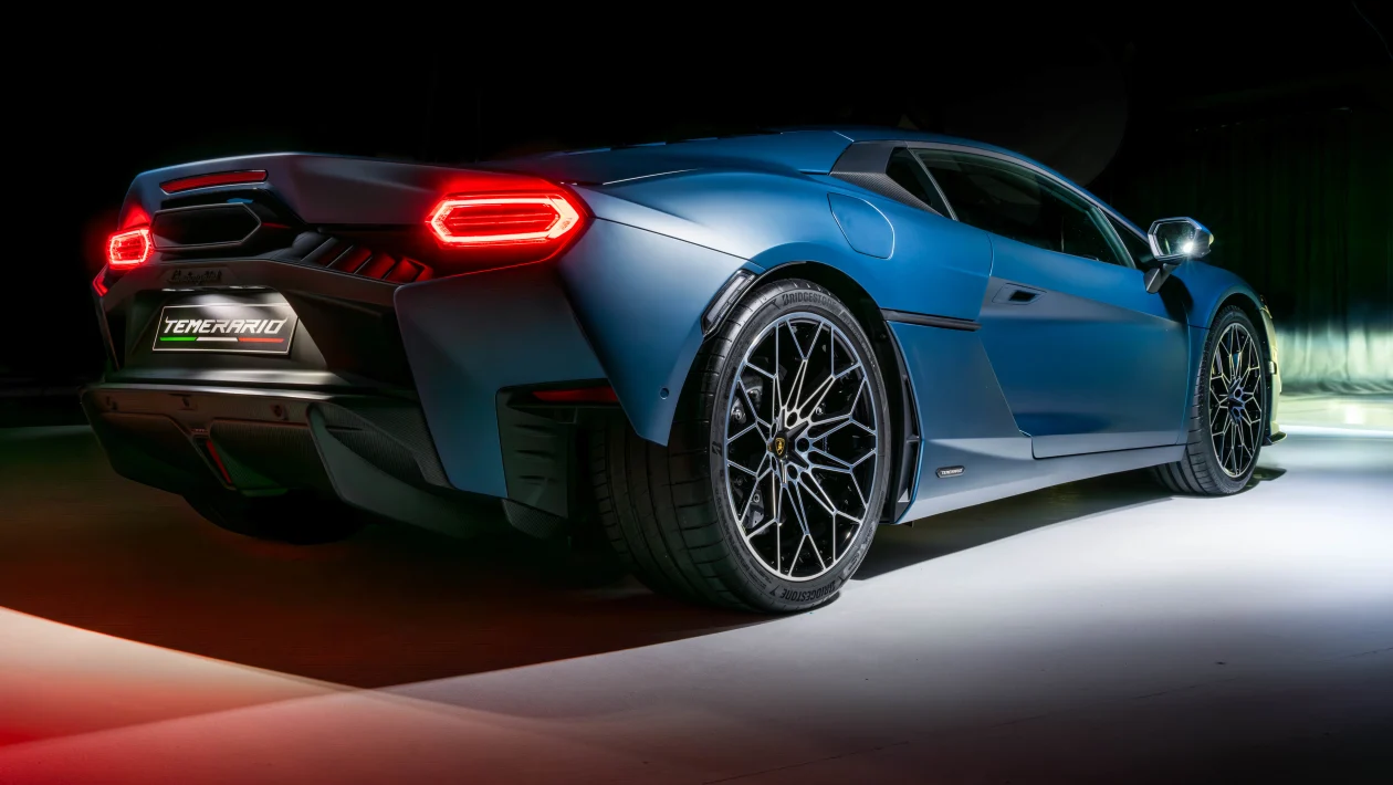 Lamborghini Temerario