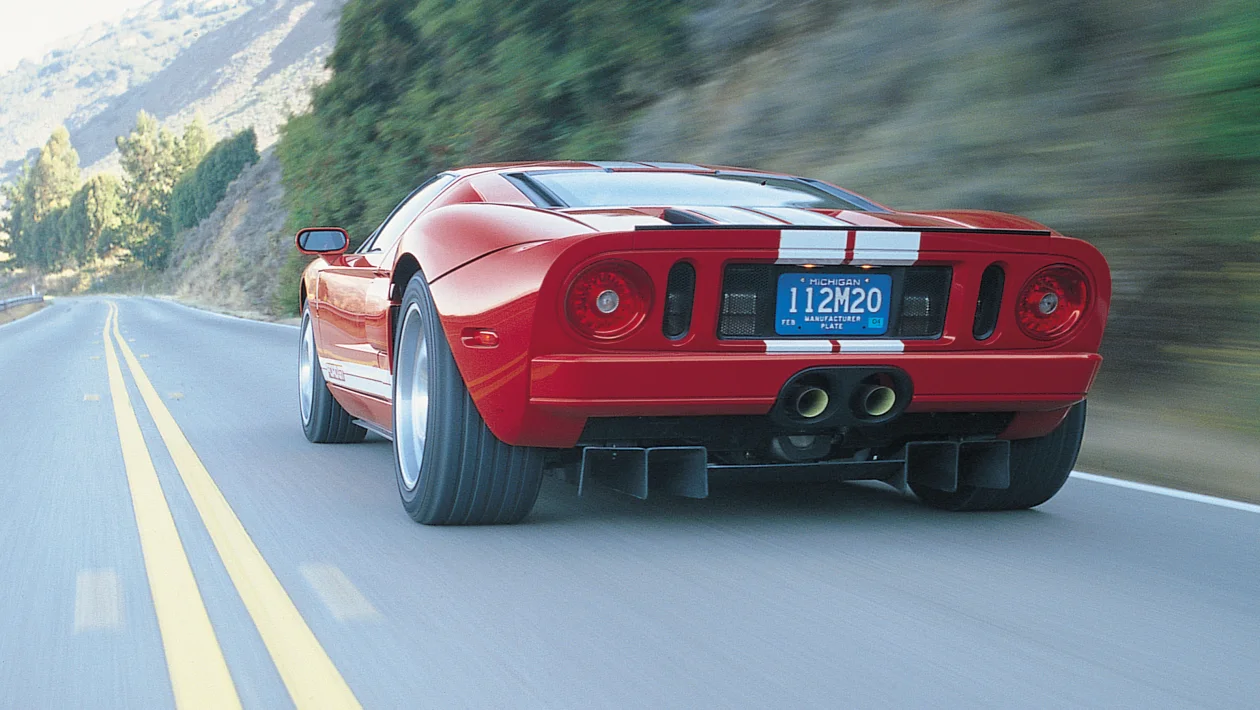 Ford GT (2004 - 2006)
