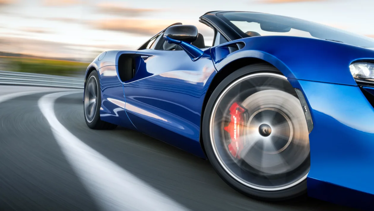 McLaren Artura Spider