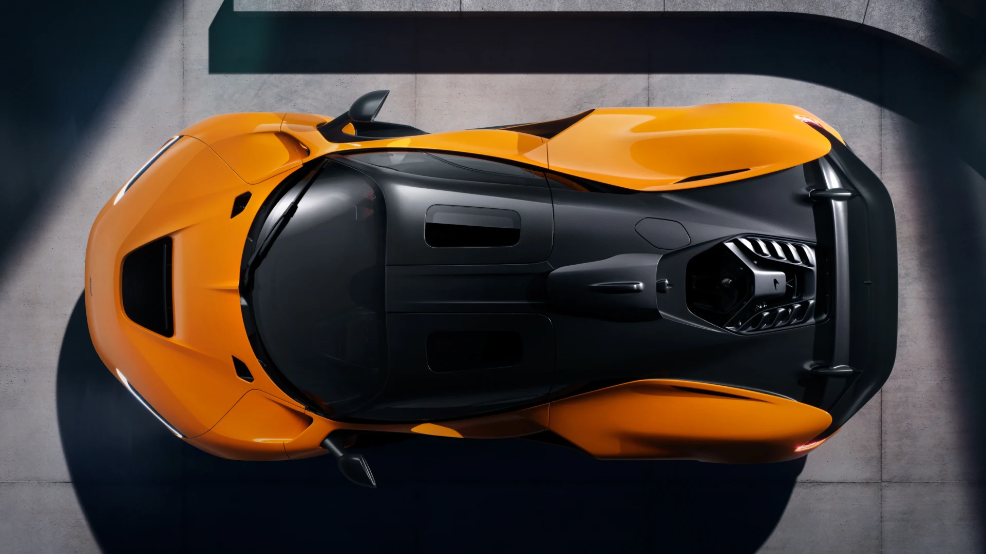 MCLaren W1